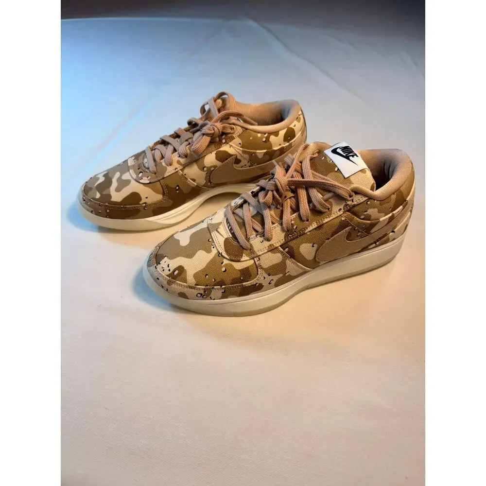 Nike Book 1 Desert Camo (Translucent Outsole)